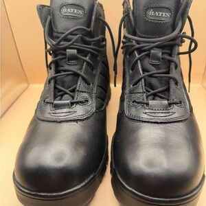 NEW Bates Men's Black Tactical Sport 5”Boots  Size 11 Medium